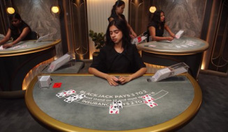 Live Table