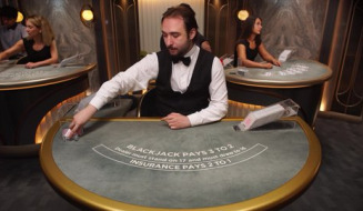 Live Table