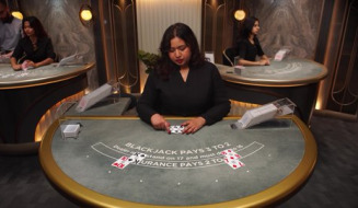 Live Table