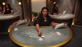 Live Table