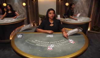Live Table
