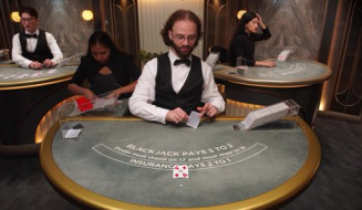 Live Table