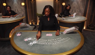 Live Table
