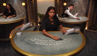 Live Table