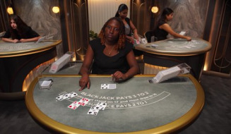 Live Table