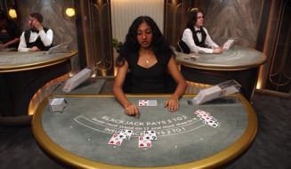 Live Table