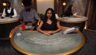 Live Table