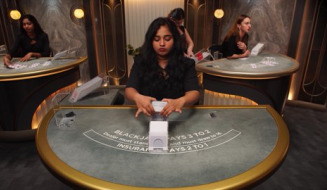 Live Table