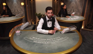 Live Table