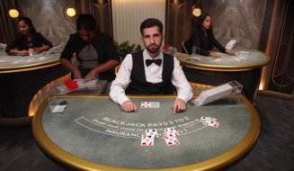 Live Table