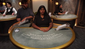 Live Table