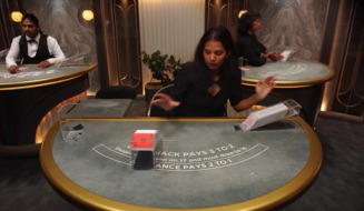 Live Table