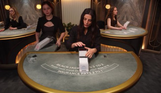 Live Table
