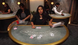 Live Table