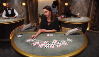 Live Table