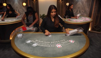 Live Table