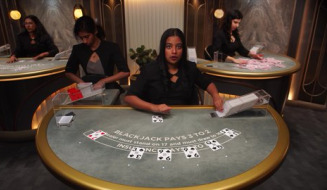 Live Table