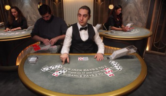 Live Table
