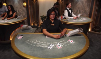 Live Table