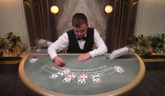 Live Table