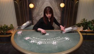 Live Table