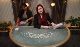 Live Table