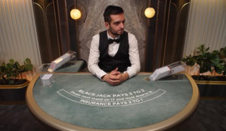 Live Table