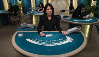 Live Table