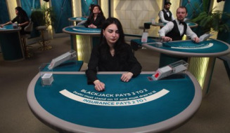 Live Table