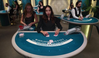 Live Table