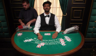 Live Table