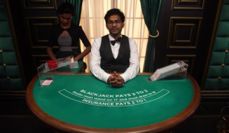 Live Table