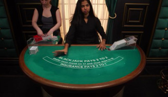 Live Table