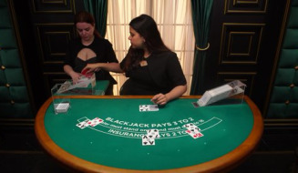 Live Table
