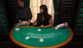 Live Table
