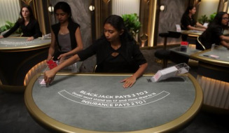 Live Table