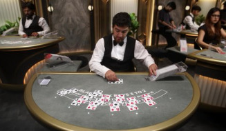 Live Table