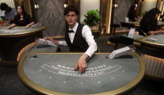 Live Table