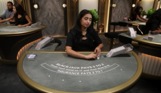 Live Table