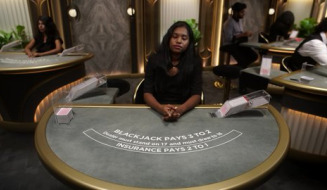 Live Table