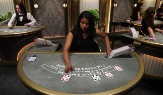Live Table