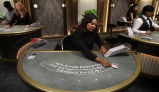 Live Table