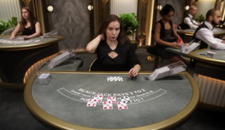 Live Table