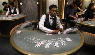 Live Table