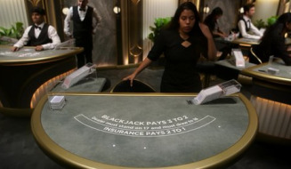Live Table
