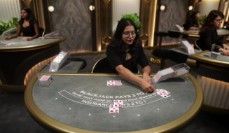 Live Table