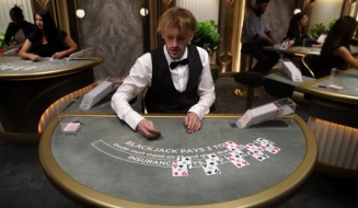 Live Table