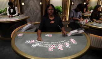 Live Table