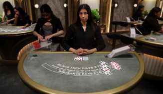 Live Table