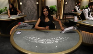 Live Table